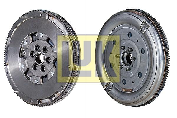 Volantă LUK 415065410 pentru vehicule - RESIGILAT
